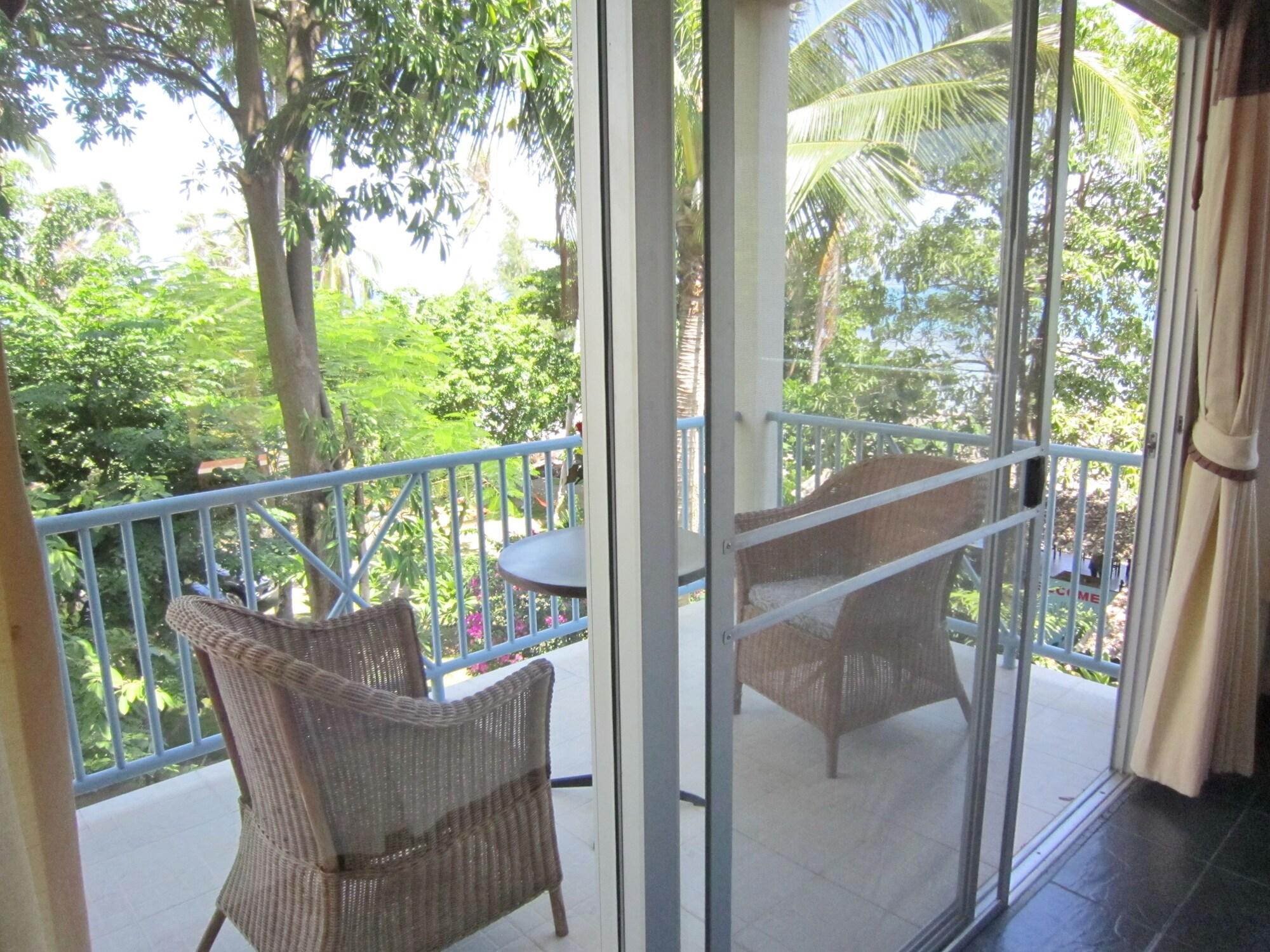 Thaniza Beachfront Resort Haad Rin Esterno foto