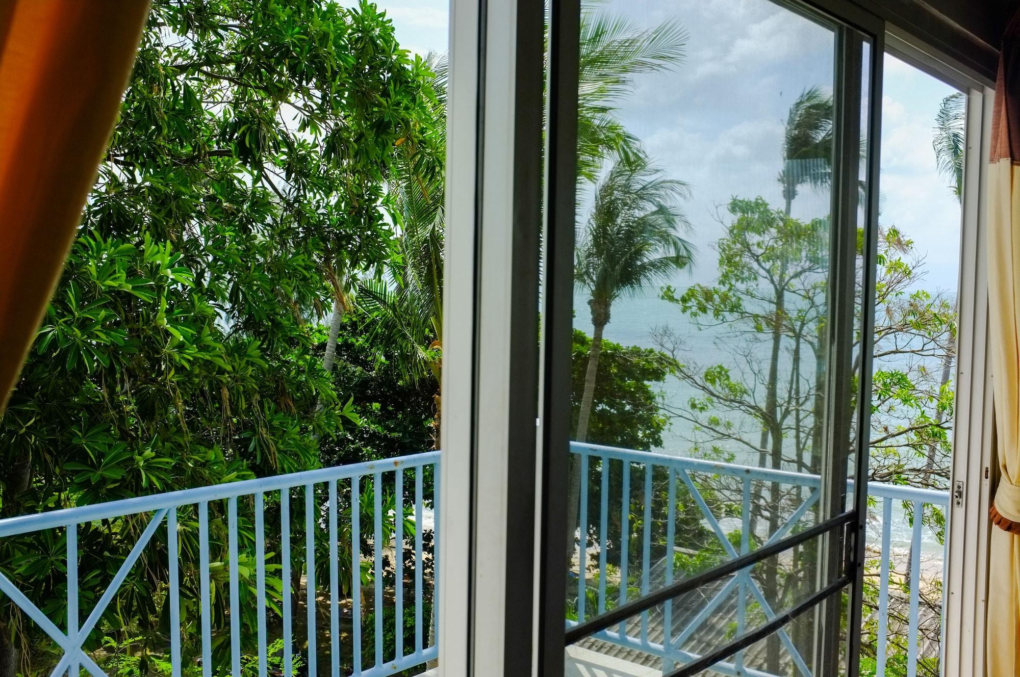 Thaniza Beachfront Resort Haad Rin Esterno foto