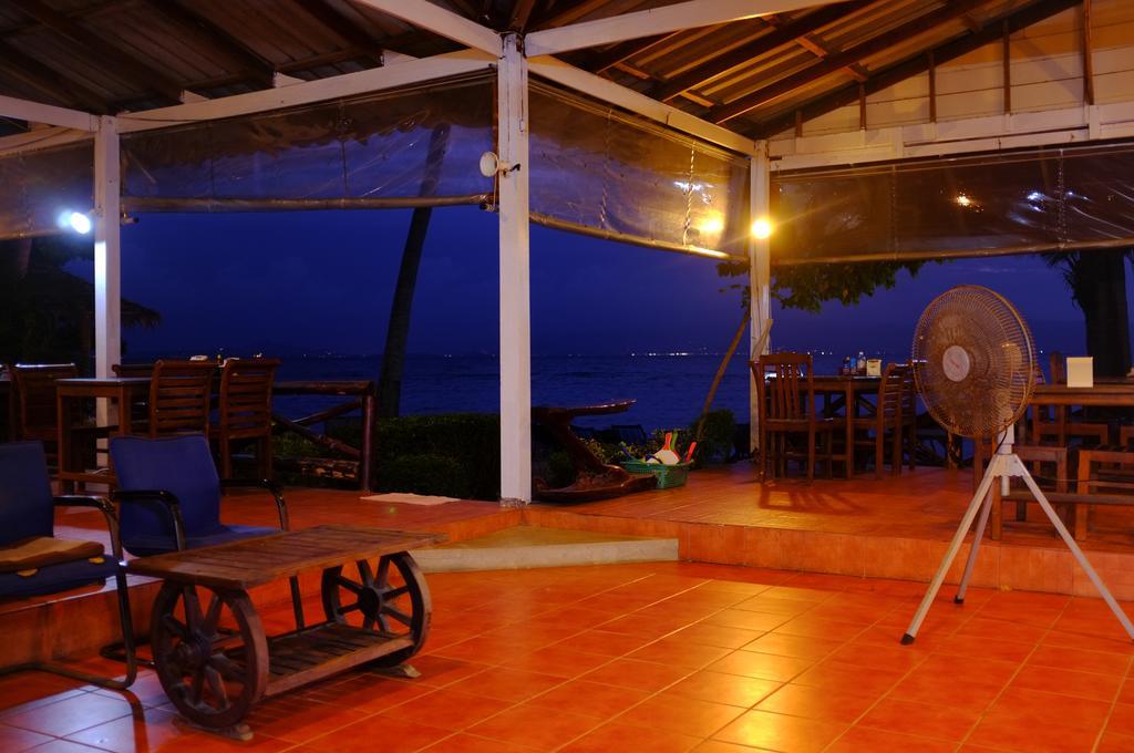 Thaniza Beachfront Resort Haad Rin Esterno foto