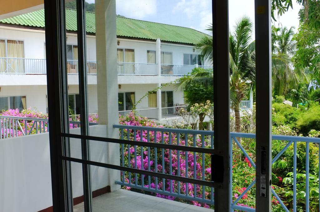 Thaniza Beachfront Resort Haad Rin Esterno foto