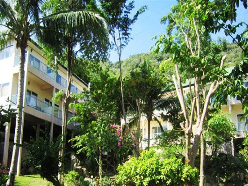 Thaniza Beachfront Resort Haad Rin Esterno foto