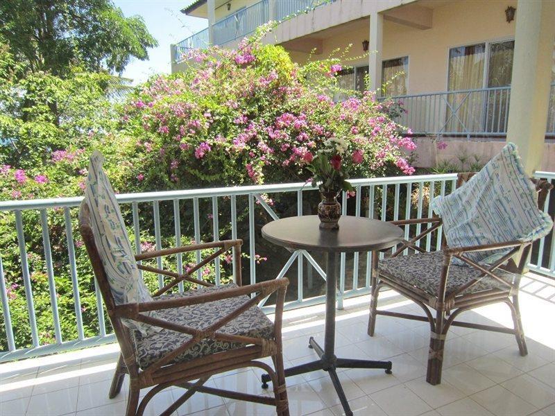 Thaniza Beachfront Resort Haad Rin Esterno foto